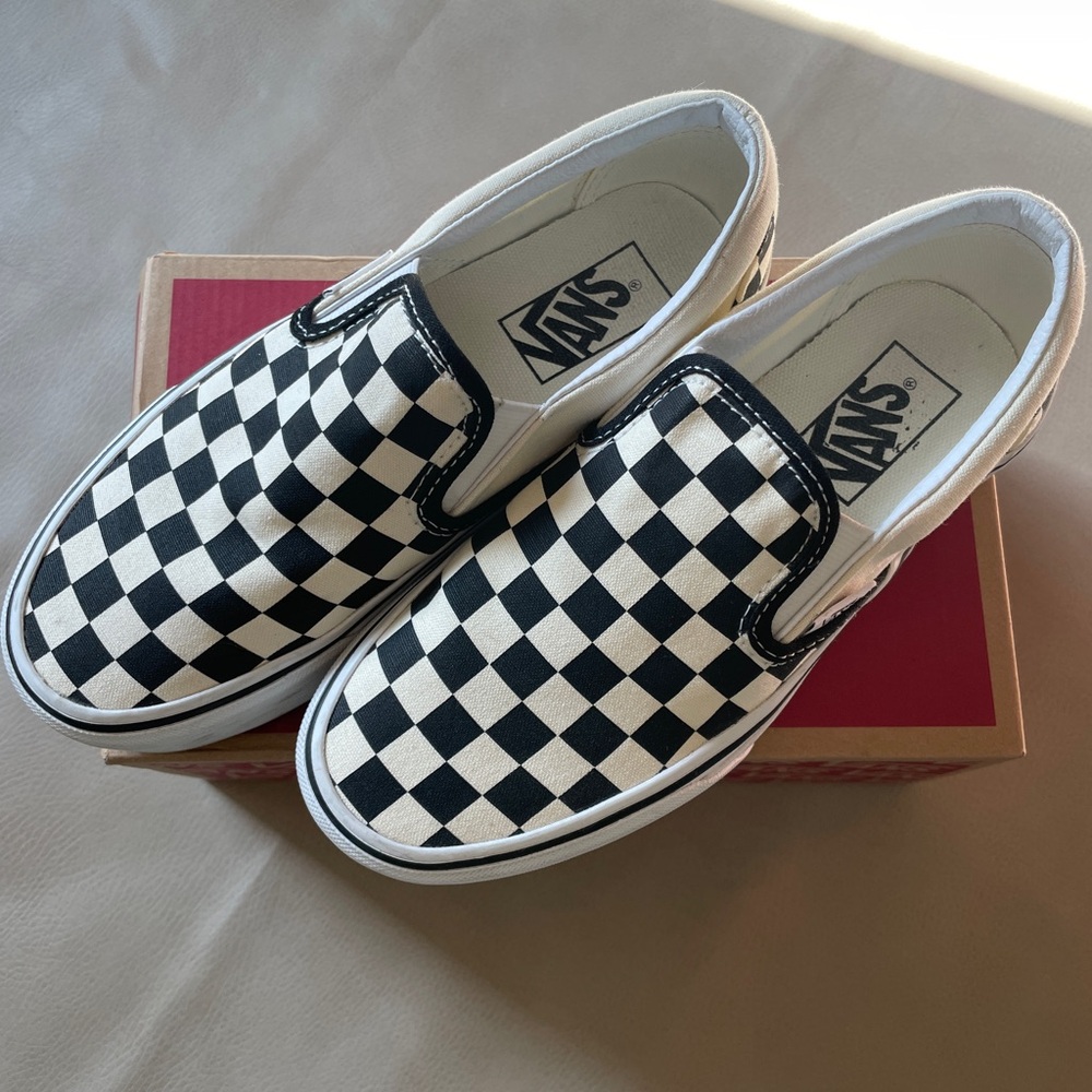 Vans Classic Slip-On Stackform